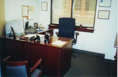 Organized Corporate Office