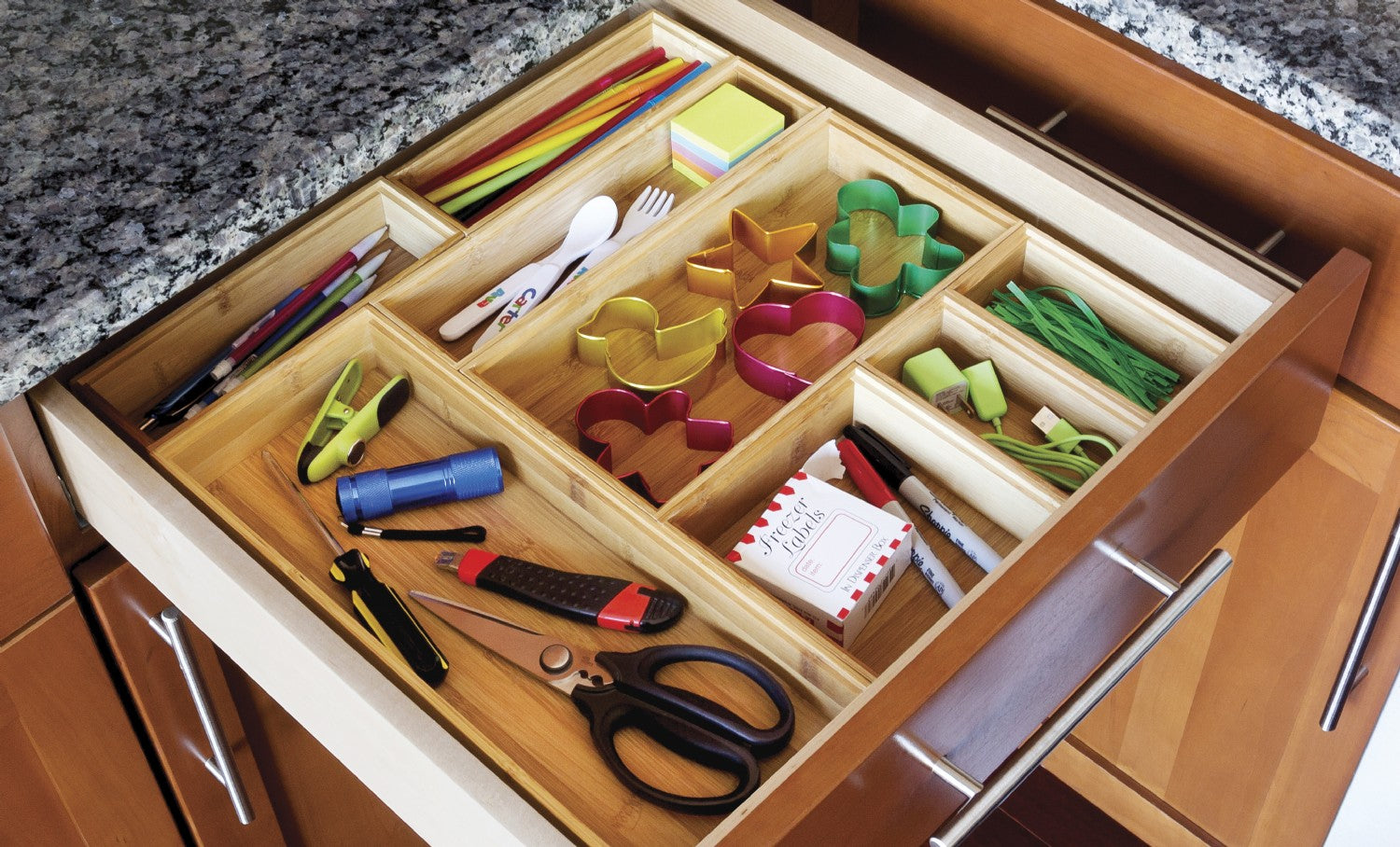 Drawer Bins