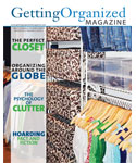 Getting Organized Magazine