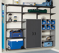 FreedomRail Garage