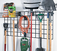 StorWall and Garage Grid